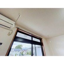 室内物干し