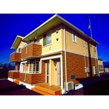 長野県佐久市平賀のアパート