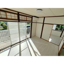 ※写真は同タイプ別部屋のものです。