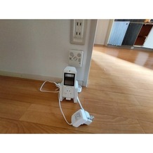 TVドアホン