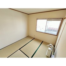 洋室になる予定です
