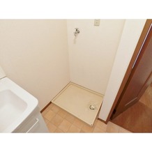 洗濯機置き場
