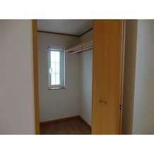 ウォークインクローゼット