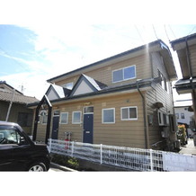 サンパレス小山　A棟