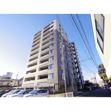 長野県長野市南県町のマンション