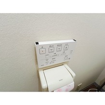 温水洗浄・暖房便座