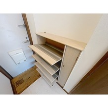 シューズボックス