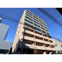 長野県松本市深志2丁目のマンション