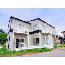 長野県上田市上田原のアパート