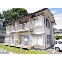 長野県伊那市西町のアパート