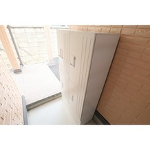 宅配BOX付き