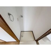 洗濯機置き場