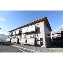 長野県長野市篠ノ井会のアパート