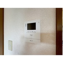 ＴＶモニター付きインターホン