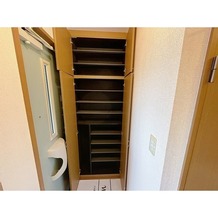 シューズボックス