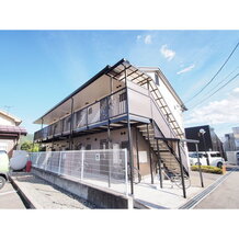 フォレスト松岡Ａ棟