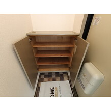 シューズボックス
