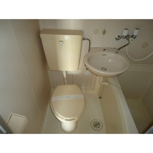 ※同間取り別部屋の写真です。