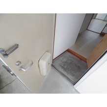 ※同間取り別部屋の写真です。