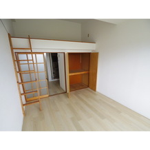 ※同間取り別部屋の写真です。
