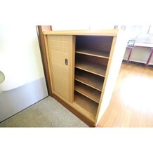 シューズボックス
