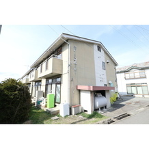 グリーンハイツA