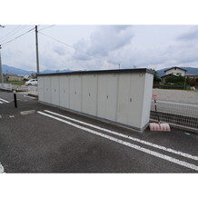 外物置あり