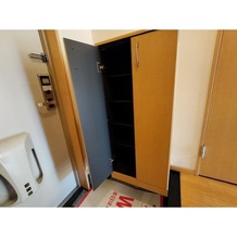 シューズボックス