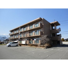 リーブル安曇野