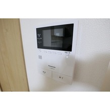 ＴＶモニター付きインターホン
