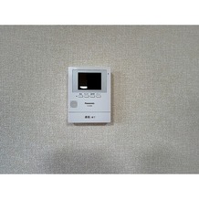 ＴＶモニター付きインターホン