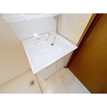 室内洗濯機置き場