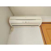洋室エアコン