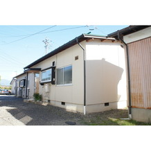 戸根川戸建