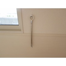 室内物干し