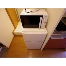家電付き