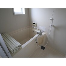 追い焚き機能付き