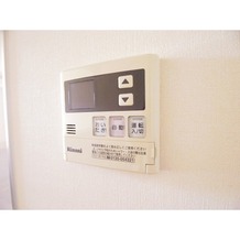 追い焚き