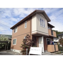 長野県上田市大屋のアパート