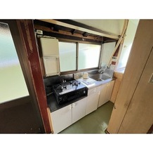 ※コンロは設備ではありません