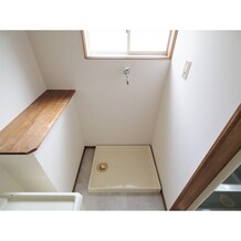 脱衣所・洗濯機置き場