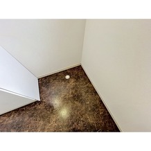 室内洗濯機置き場