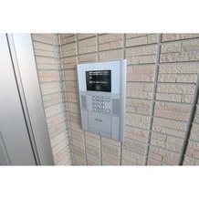 エントランスオートロック