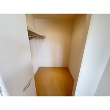 ウォークインクローゼット