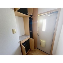 シューズボックス