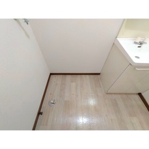 洗濯機置き場