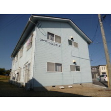 コーポ沢村Ⅱ