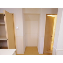 冷蔵庫置場