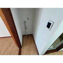 脱衣所・洗濯機置き場
