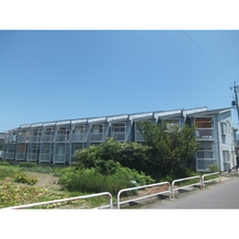長野県長野市川合新田のアパート